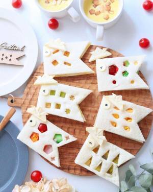 わっ！と喜ぶ笑顔が楽しみ♪映えまくりのスペシャル【こいのぼり】ごはん