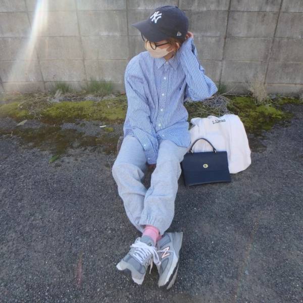 1,990円でおしゃ見え確実！【ユニクロ】スウェットパンツの春コーデ集