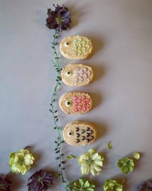 かわいすぎてごめんなさい♡こいのぼりモチーフの映えおやつ5選