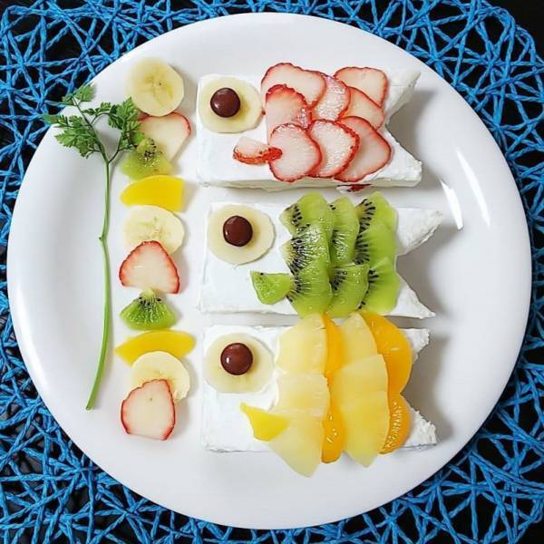 かわいすぎてごめんなさい♡こいのぼりモチーフの映えおやつ5選