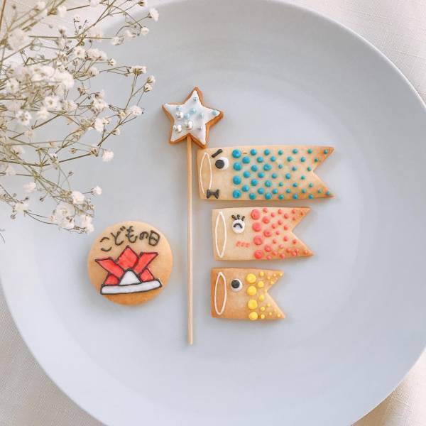 かわいすぎてごめんなさい♡こいのぼりモチーフの映えおやつ5選