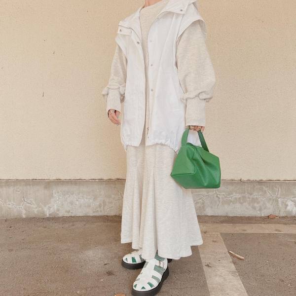 今っぽおしゃれが楽しめる【GU】ボリュームソールグルカサンダルが今年も話題