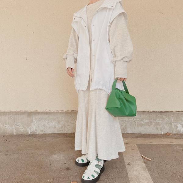 今っぽおしゃれが楽しめる【GU】ボリュームソールグルカサンダルが今年も話題