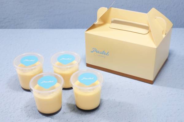 とろ～り感がたまらない！【パステル】なめらかプリンがおいしくリニューアル