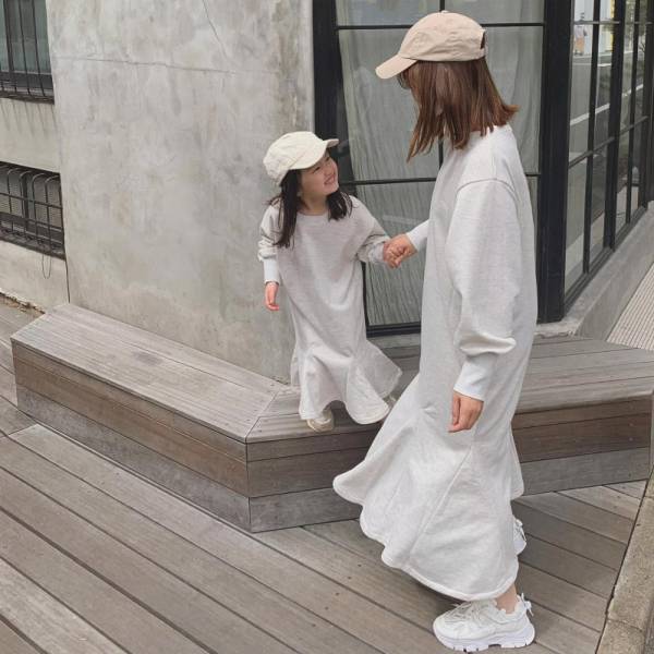 今すぐマネしたい！おしゃれ感マシマシ【ママ＆キッズ】リンクコーデ5選