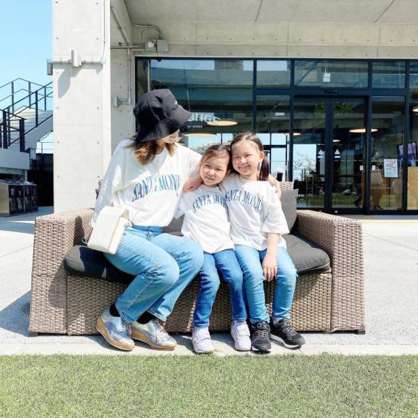 今すぐマネしたい！おしゃれ感マシマシ【ママ＆キッズ】リンクコーデ5選