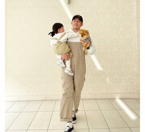 パパが大変身！？【GU】淡色アイテムだけで「しゃれ見え」する着こなし5選