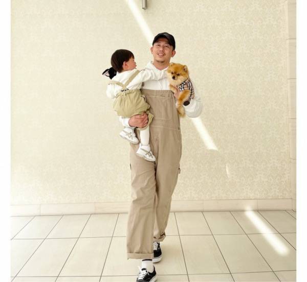 パパが大変身！？【GU】淡色アイテムだけで「しゃれ見え」する着こなし5選