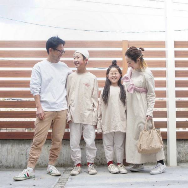 パパが大変身！？【GU】淡色アイテムだけで「しゃれ見え」する着こなし5選