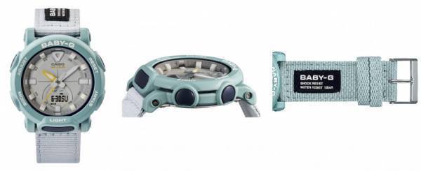 アクティブ女子なら絶対買い!【BABY-G】機能充実の新作に人気殺到中