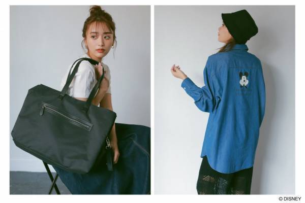 争奪戦は覚悟して【AZUL BY MOUSSY×近藤千尋ブランドAJUGA.】コラボが発売開始