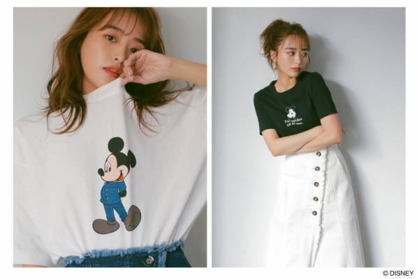 争奪戦は覚悟して【AZUL BY MOUSSY×近藤千尋ブランドAJUGA.】コラボが発売開始