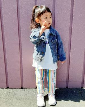 柄モノLOVEが止まらない！【マーキーズ】おしゃれなキッズコーデ５選