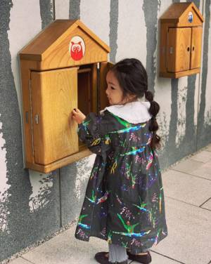 柄モノLOVEが止まらない！【マーキーズ】おしゃれなキッズコーデ５選