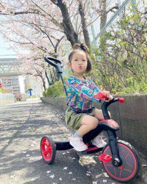 柄モノLOVEが止まらない！【マーキーズ】おしゃれなキッズコーデ５選