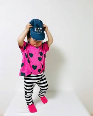 柄モノLOVEが止まらない！【マーキーズ】おしゃれなキッズコーデ５選