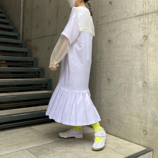 抜群に垢抜ける！【エアリフト】×カラーソックスの映えコーデ5選