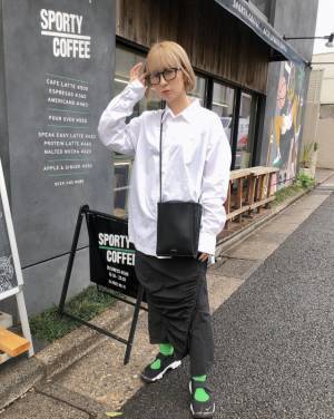 抜群に垢抜ける！【エアリフト】×カラーソックスの映えコーデ5選