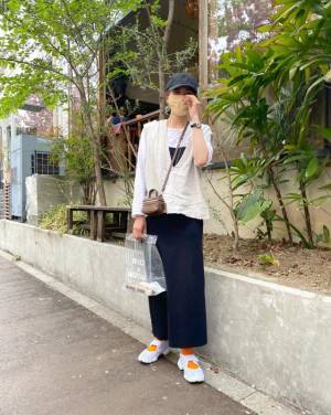 抜群に垢抜ける！【エアリフト】×カラーソックスの映えコーデ5選