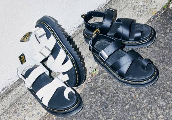 この夏こそ買い！ROSE BUD限定Dr. Martens(ドクターマーチン）サンダルが登場