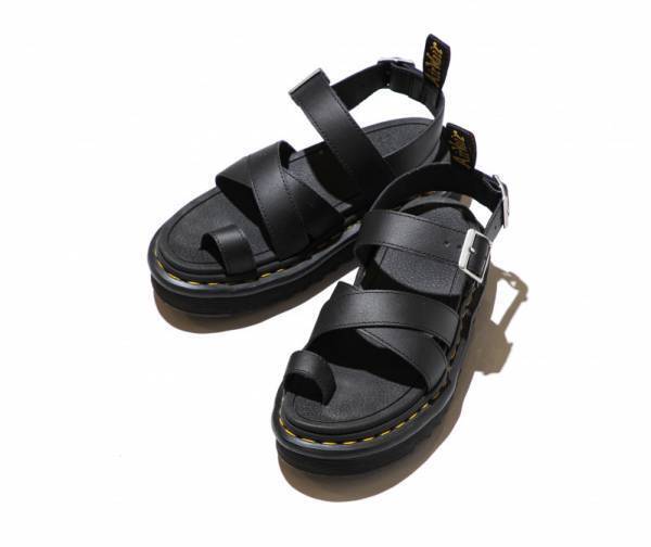 この夏こそ買い！ROSE BUD限定Dr. Martens(ドクターマーチン）サンダルが登場