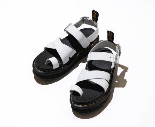 この夏こそ買い！ROSE BUD限定Dr. Martens(ドクターマーチン）サンダルが登場
