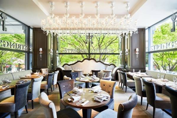 行かなきゃ！夢のコラボ♡【ザ ストリングス 表参道×ピエール・エルメ・パリ】のアフタヌーンティー