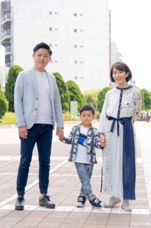 大事なのは清潔感！さわやかコーデの親子多数♡mamagirl 【親子SNAP2022春】Vol.4