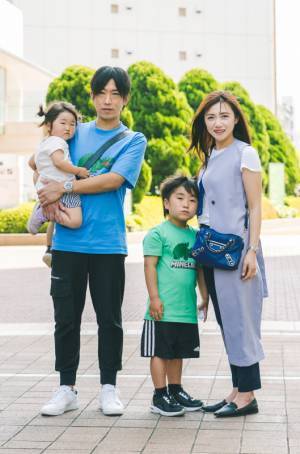 大事なのは清潔感！さわやかコーデの親子多数♡mamagirl 【親子SNAP2022春】Vol.4