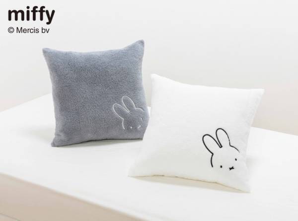 ふわっふわがたまらん！今治製【ミッフィー×西川】の人気タオル「わたいろ」コラボ