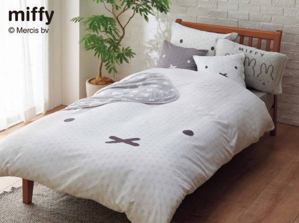 ふわっふわがたまらん！今治製【ミッフィー×西川】の人気タオル「わたいろ」コラボ