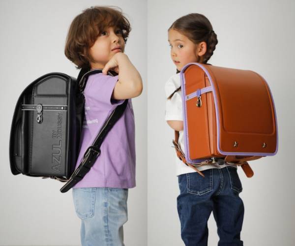ラン活こだわり派必見！【AZUL BY MOUSSY】のランドセルは見逃せません