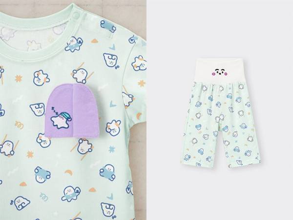 発売間近！【GU×シナぷしゅ】大人気コラボの詳細＆開発秘話！