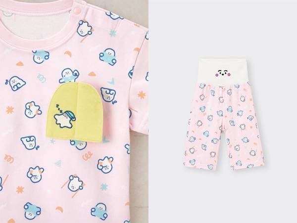 発売間近！【GU×シナぷしゅ】大人気コラボの詳細＆開発秘話！