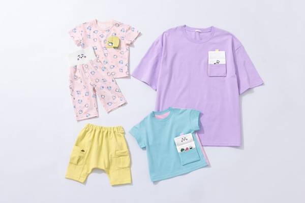 発売間近！【GU×シナぷしゅ】大人気コラボの詳細＆開発秘話！