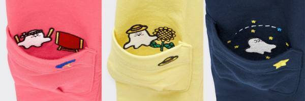 発売間近！【GU×シナぷしゅ】大人気コラボの詳細＆開発秘話！