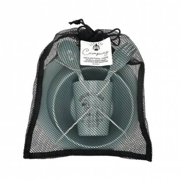 待ってました！アウトドア【KiU】グッズがディズニーストアに登場！