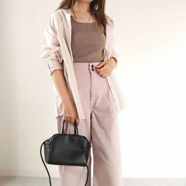 買わなきゃもったいない！【GU】1,990円の美シルエットパンツコーデ7選