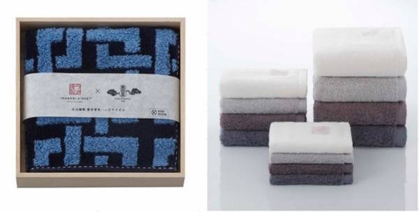 今すぐ！準備は早めが吉♡父の日は【今治謹製のタオル】を贈りましょう