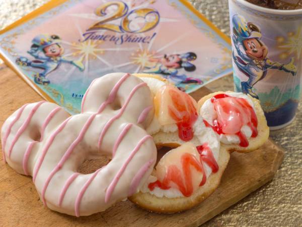 今すぐチェック！スペシャルすぎ【東京ディズニーシー】20周年グッズ&メニュー