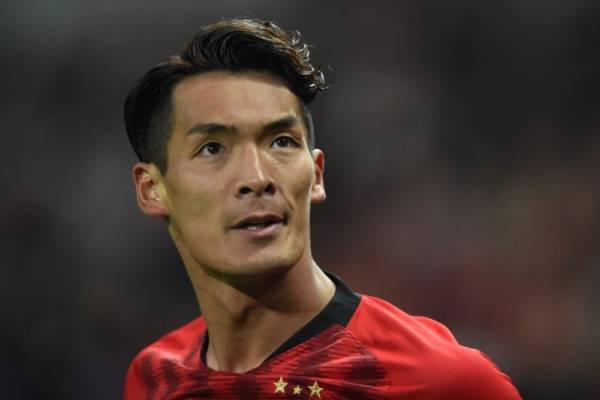 槙野選手が妻との2ショット公開！「顔が似てきた」「幸せそう」と大反響