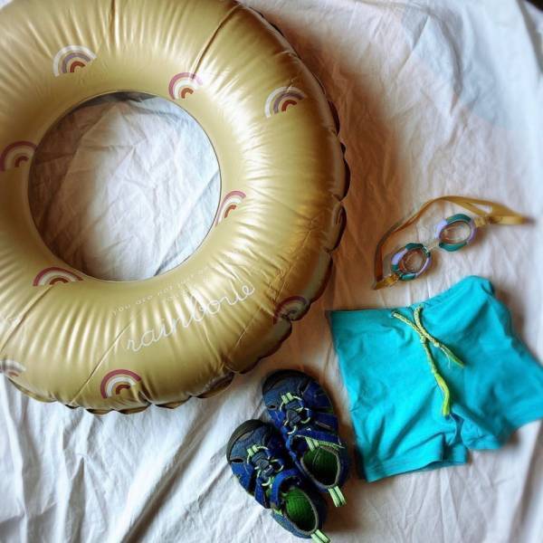 全部欲しくなる！【スリコ】の水遊びグッズが安カワで充実しすぎ！