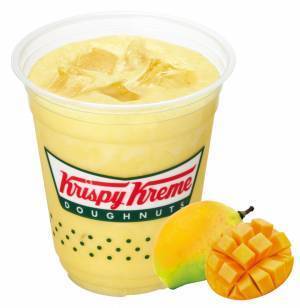 6/8～発売開始！体にやさしい【クリスピー・クリーム・ドーナツ】の新商品って！？