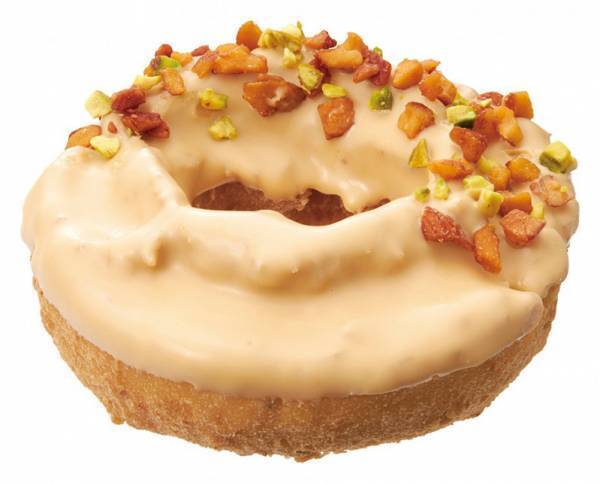 6/8～発売開始！体にやさしい【クリスピー・クリーム・ドーナツ】の新商品って！？