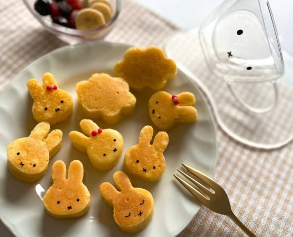 朝ごはん爆上がり！市販のパンで作れる【映えキャラパン】おすすめ6選♡