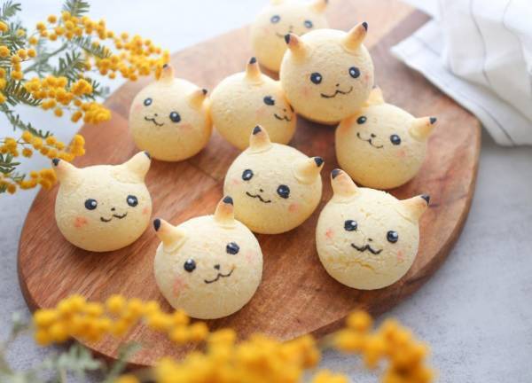 朝ごはん爆上がり！市販のパンで作れる【映えキャラパン】おすすめ6選♡