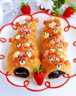 朝ごはん爆上がり！市販のパンで作れる【映えキャラパン】おすすめ6選♡