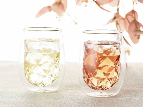 即買い決定！映えるとバズリ中【Francfranc】ダブルウォールグラスの魅力って？