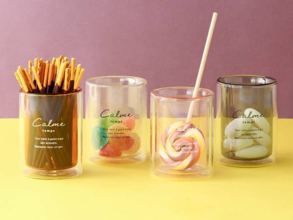 即買い決定！映えるとバズリ中【Francfranc】ダブルウォールグラスの魅力って？