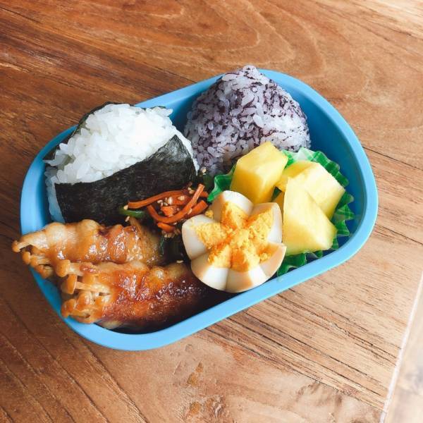 大ショック！からスタートした【幼稚園弁当奮闘記】